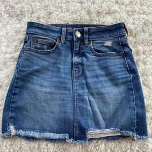 American Eagle Denim Skirt